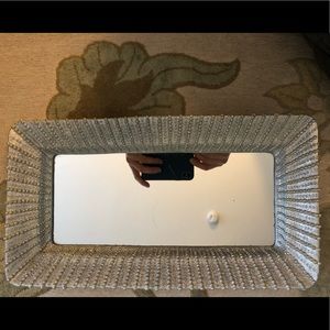 Jewelry holder tray.